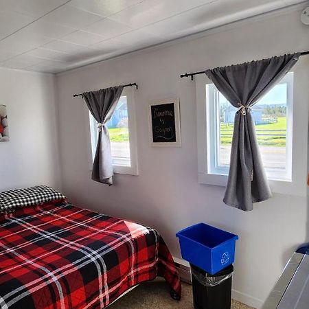 Les Cabines sur Mer Cap-des-Rosiers Chambre photo
