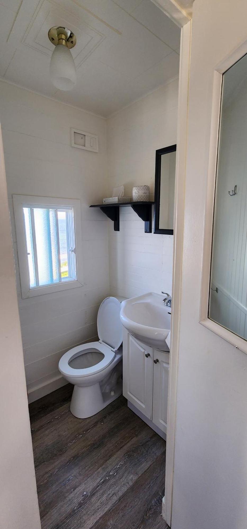 Les Cabines sur Mer Cap-des-Rosiers Chambre photo
