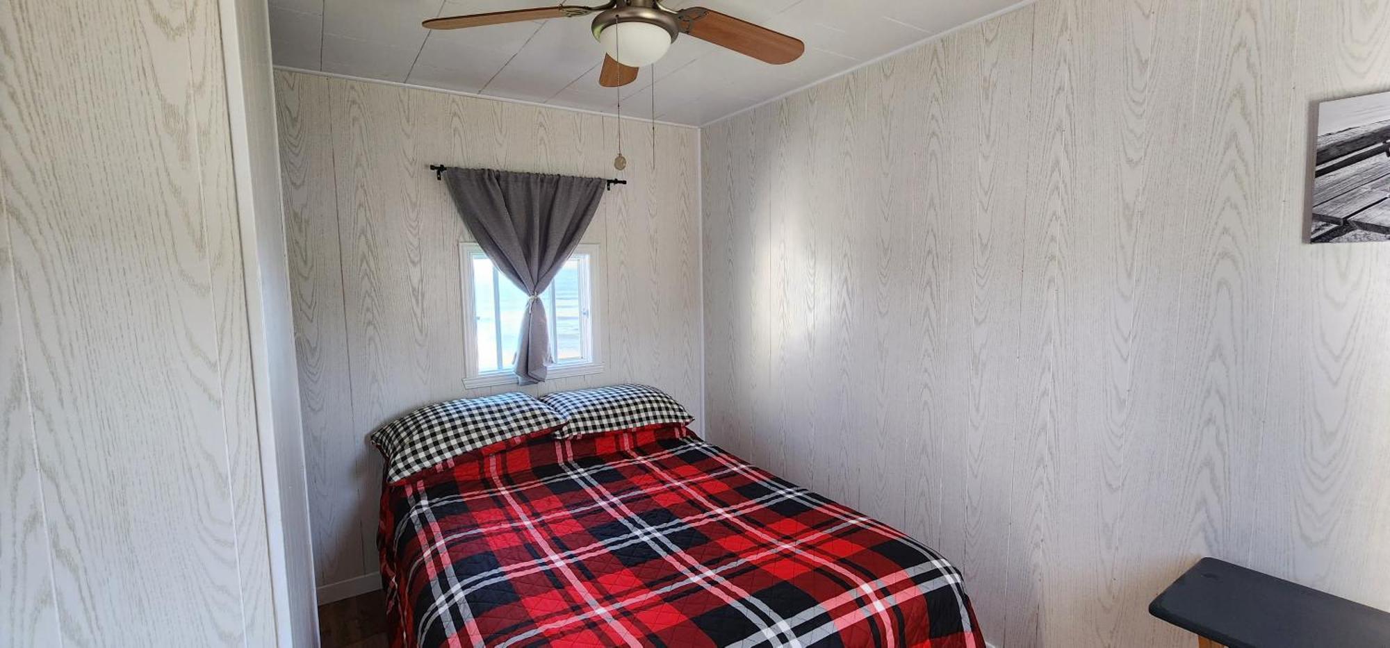 Les Cabines sur Mer Cap-des-Rosiers Chambre photo