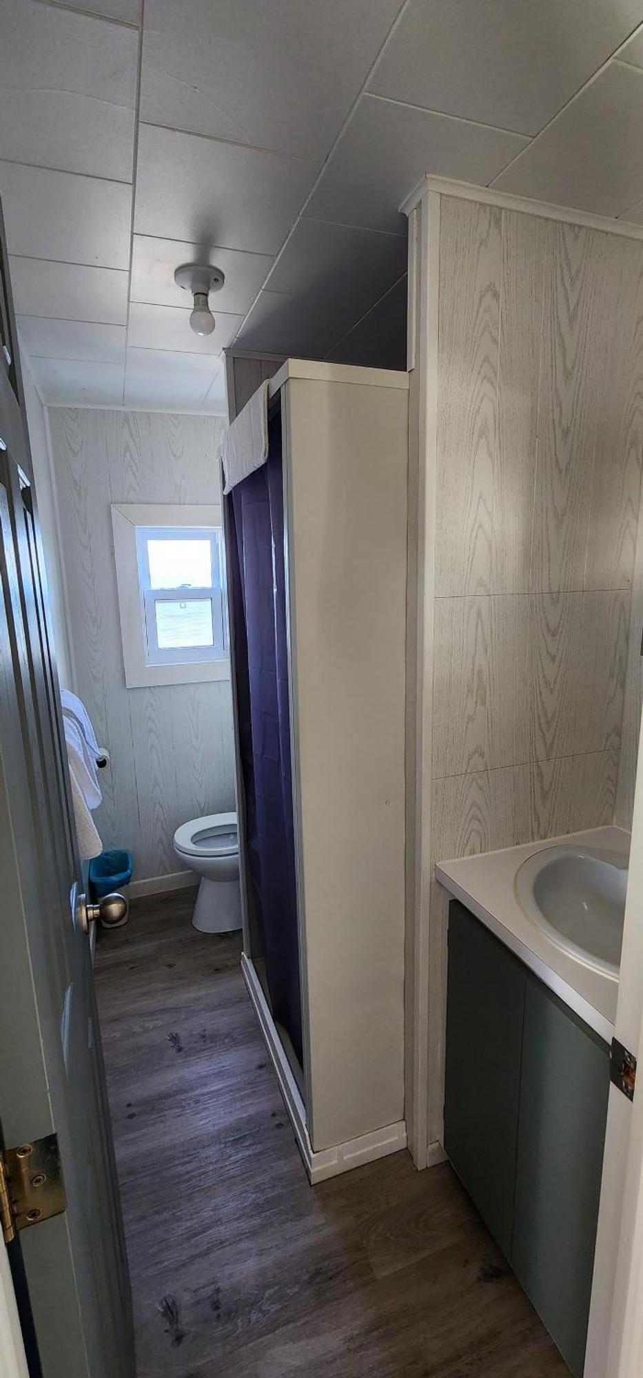 Les Cabines sur Mer Cap-des-Rosiers Chambre photo
